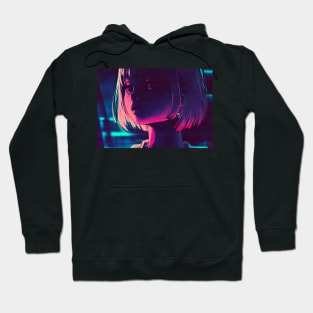 noir seduction Hoodie